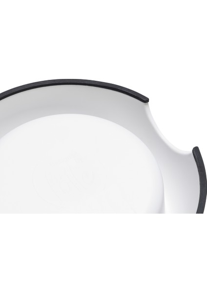 Beeztees Dbl Köpek Mama Su Kabı, Mat Paslanmaz Çelik, Beyaz Mermer Görünümlü, 22CM, 700ML fırsatları