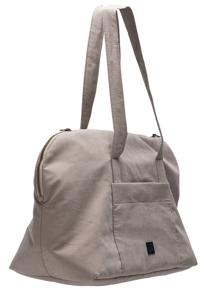 Beeztees Dbl Köpek Taşıma Çantası, Yıkanabilir, 6,5kg'ye Kadar, Bej, 48X23X33CM modelleri