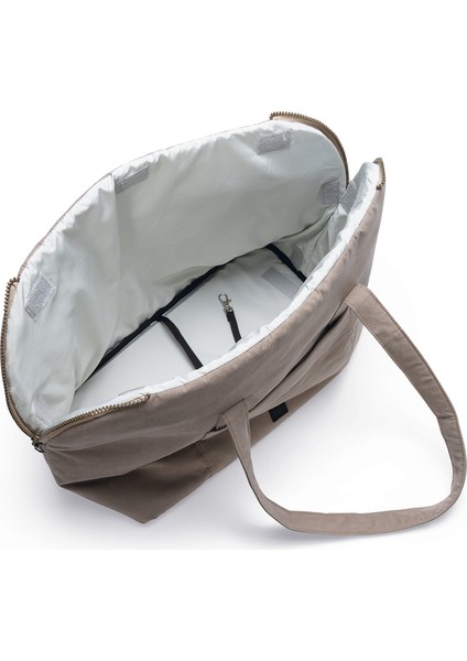 Beeztees Dbl Köpek Taşıma Çantası, Yıkanabilir, 6,5kg'ye Kadar, Bej, 48X23X33CM indirimleri