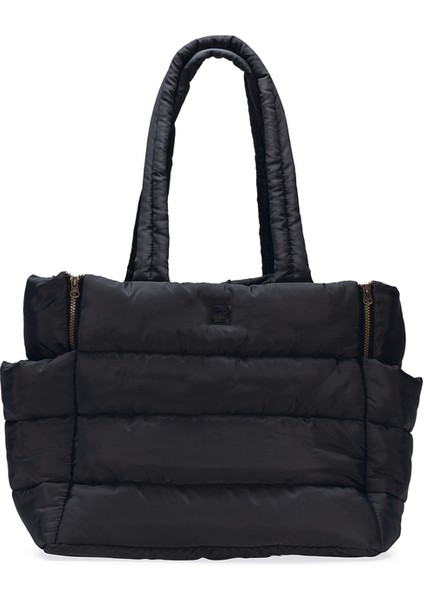 Beeztees Dbl Köpek Taşıma Çantası, Yıkanabilir, 6,5kg'ye Kadar, Antrasit, 42X20X35CM