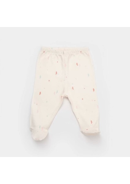 Save The Seahorse 5'li Hastane Çıkış Seti Bej-Mint indirimleri