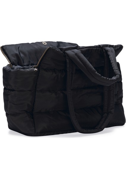 Beeztees Dbl Köpek Taşıma Çantası, Yıkanabilir, 6,5kg'ye Kadar, Antrasit, 42X20X35CM fırsatları