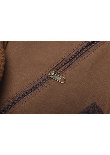 Beeztees Dbl Köpek Taşıma Çantası, Yıkanabilir, 6,5kg'ye Kadar, Sütlü Kahve, 43X15X35CM indirimleri