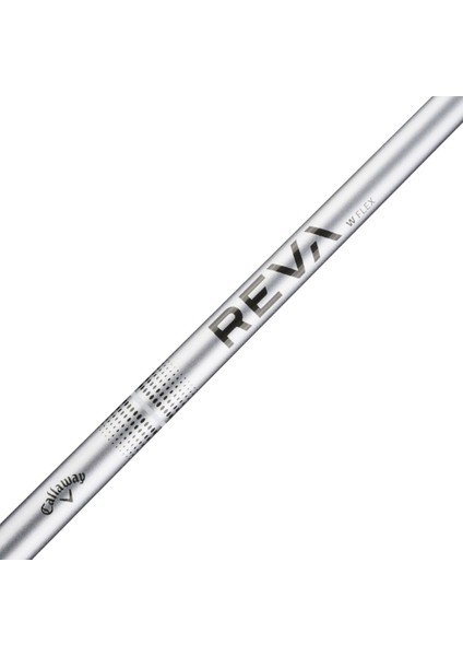 Reva Grafit Sağ El Stantlı Siyah Kadın Golf Seti