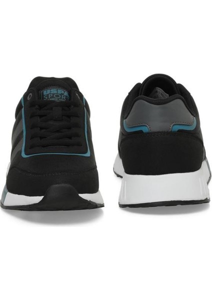 U.s. Polo Assn. Drago 4 Fx 101501726 Erkek Sneaker Ayakkabı Siyah Mavi 40-45 POLO101501726SYHMV modelleri
