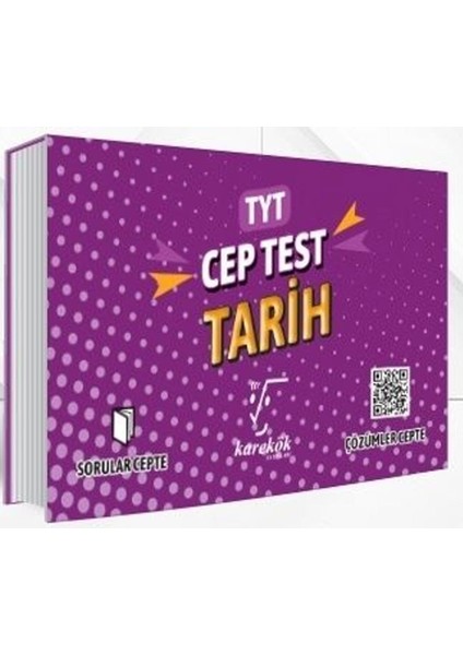 TYT Cep Test Tarih