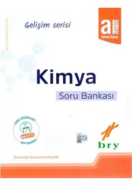 Gelişim Serisi Kimya A Soru Bankası