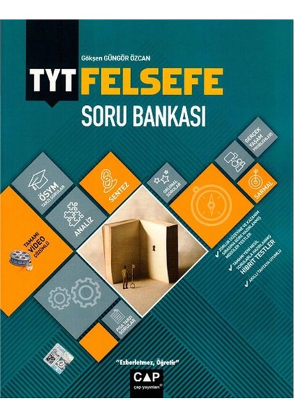 TYT Felsefe Soru Bankası