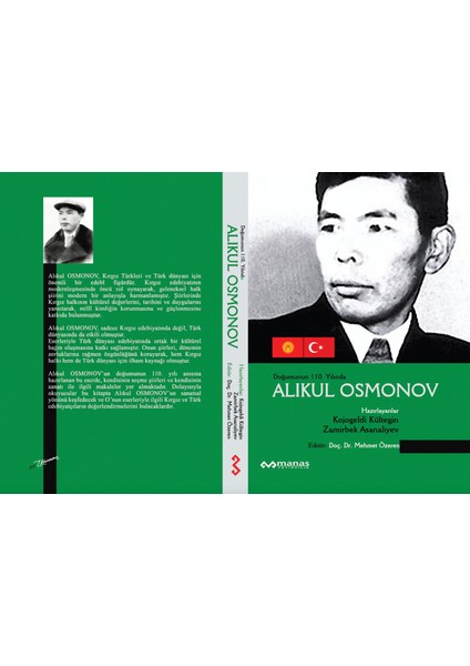 Doğumunun 110. Yılında Alikul Osmonov