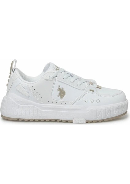 Us Polo Dance 4fx Kadın Ayakkabı 101501708 101501708-BEYAZ
