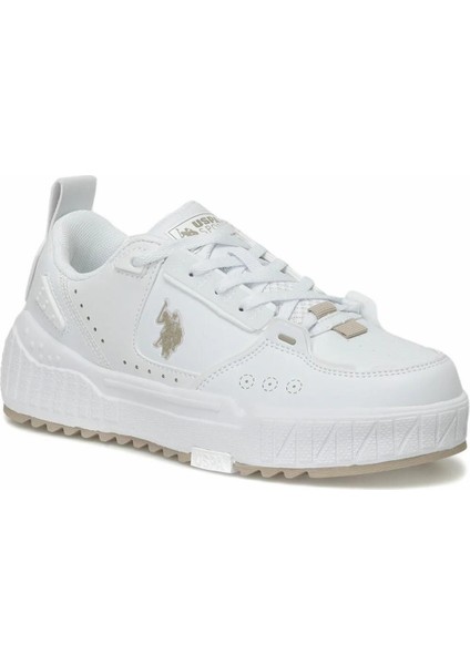 Us Polo Dance 4fx Kadın Ayakkabı 101501708 101501708-BEYAZ fiyatları