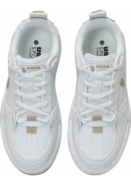 Us Polo Dance 4fx Kadın Ayakkabı 101501708 101501708-BEYAZ fırsatları