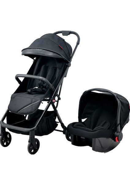 Cabin Boy Travel Sistem Bebek Arabası