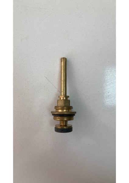 Koç Tip Ankastre Çevirmeli Salmastra Uzun Milli 8,5 cm (2 Çeşit)