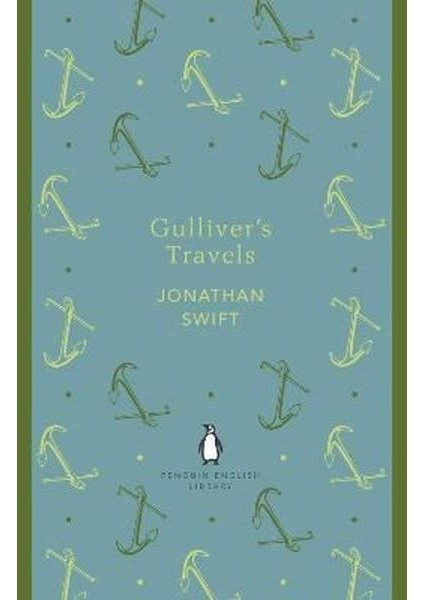 Gulliver's Travels (Penguin English Library)