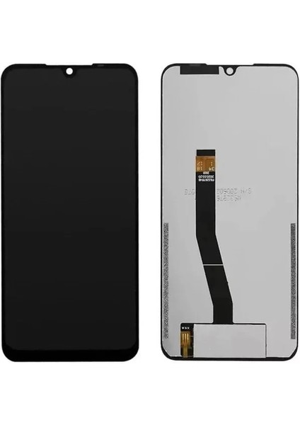 Y5 2019 Çıtalı Uyumlu LCD Dokunmatik Ekran Amn-Lx2 Lx9