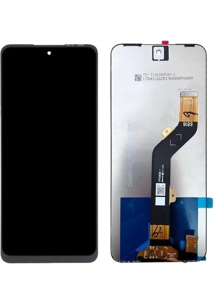 Pova Neo 2 Uyumlu LCD Dokunmatik Ekran