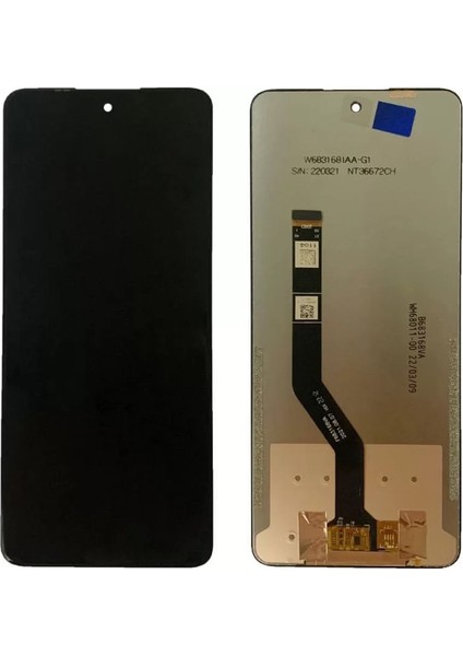 A75 Pro Max Uyumlu LCD Dokunmatik Ekran