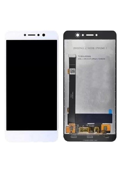 Y7 Prime 2020 Uyumlu LCD Dokunmatik Ekran