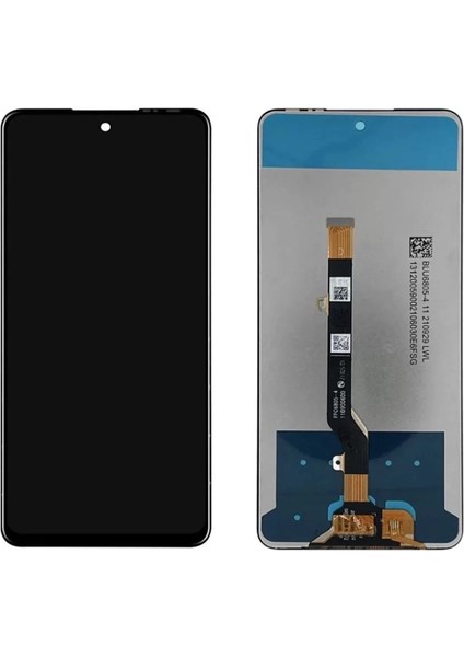 Camon 19 Neo Uyumlu LCD Dokunmatik Ekran