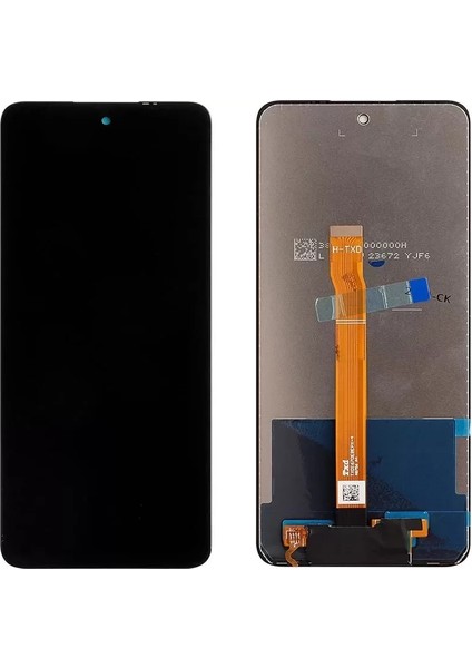 Y9 2019 Uyumlu LCD Dokunmatik Ekran Jkm-Lx1, Jkm-Lx2, Jkm-Lx3