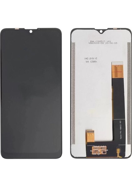 Find X2 Lite Tft Uyumlu LCD Dokunmatik Ekran CPH2005