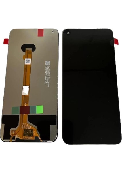 C11 Çıtalı (Birinci Sınıf) Uyumlu LCD Dokunmatik Ekran RMX2185