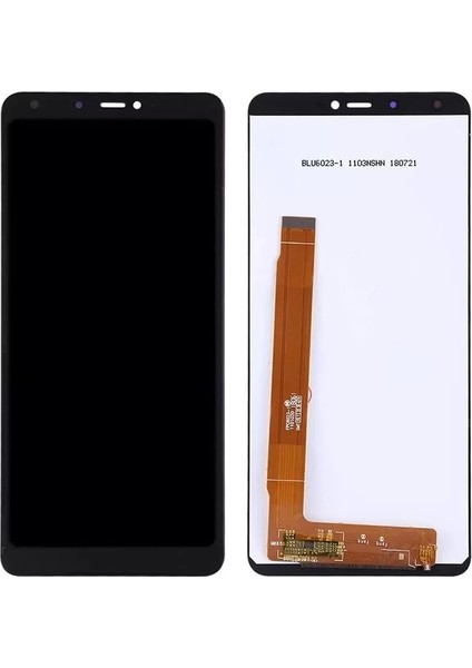 Y8 P 2020 (Birinci Sınıf) Uyumlu LCD Dokunmatik Ekran
