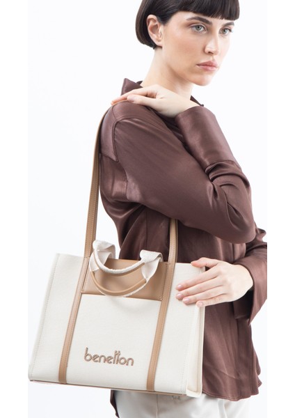 Unıted Colors Of Benetton Kadın El Çantası BNT_1532