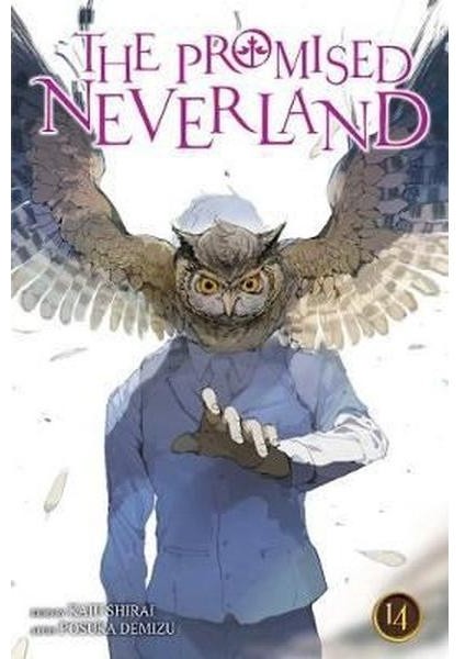 The Promised Neverland 14: Volume 14