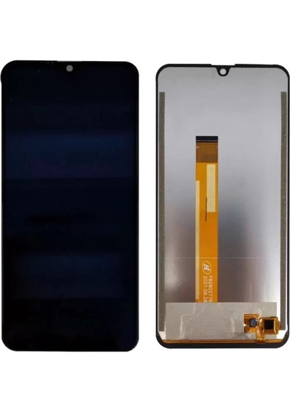 Rx 17 Pro (Birinci Sınıf) Uyumlu LCD Dokunmatik Ekran CPH1877
