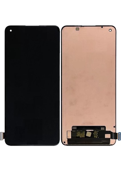 9 OLED Uyumlu LCD Dokunmatik Ekran