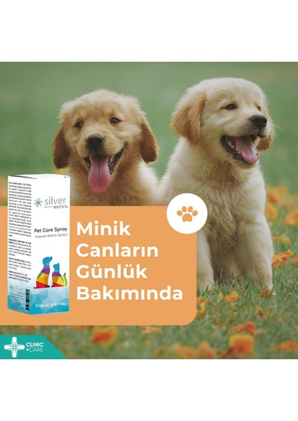 Kedi Köpek Göz Kulak Ağız Bakım Spreyi Pet Care Spray modelleri