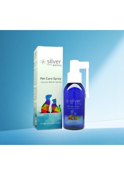 Kedi Köpek Göz Kulak Ağız Bakım Spreyi Pet Care Spray fırsatları
