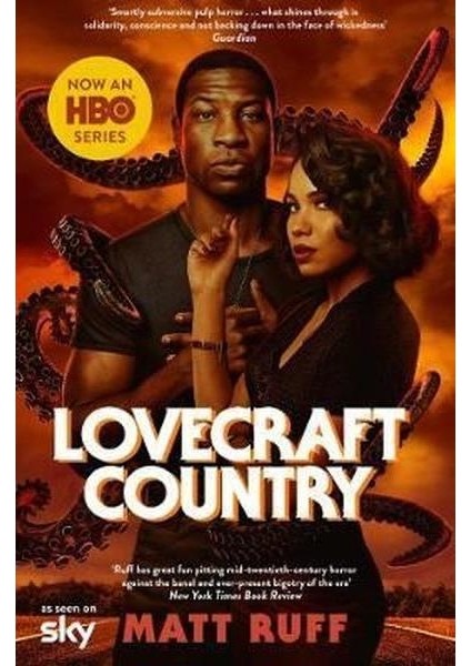 Lovecraft Country: Tv Tie In