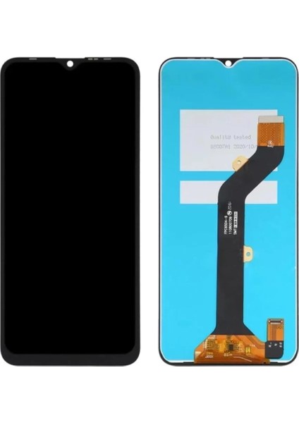 Y9 2019 Çıtalı Uyumlu LCD Dokunmatik Ekran Jkm-Lx1 Siyah