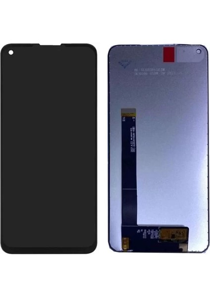 Reno 5 Tft Çıtalı Uyumlu LCD Dokunmatik Ekran
