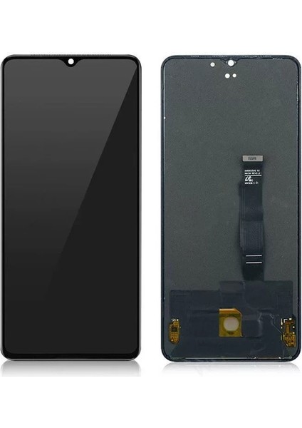 P Smart S (Birinci Sınıf) Uyumlu LCD Dokunmatik Ekran