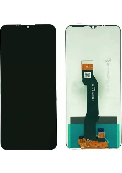 A55 2021 5g (Birinci Sınıf) Uyumlu LCD Dokunmatik Ekran