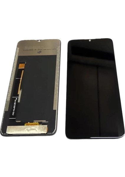 P Smart 2021 (Birinci Sınıf) Uyumlu LCD Dokunmatik Ekran Ppa-Lx1, Ppa-Lx2