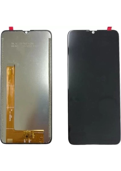 Honor X20 (Birinci Sınıf) Uyumlu LCD Dokunmatik Ekran