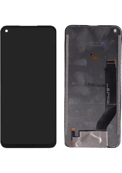 Honor X20 Se (Birinci Sınıf) Uyumlu LCD Dokunmatik Ekran