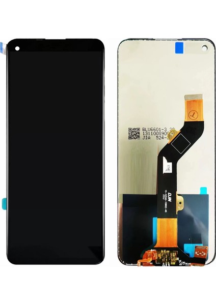 Mobile Gm9 Go Uyumlu LCD Dokunmatik Ekran