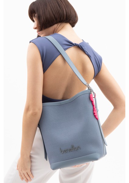 Unıted Colors Of Benetton Kadın Kol Çantası BNT_1528