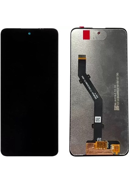 Reno 6 Çıtalı (Birinci Sınıf) Uyumlu LCD Dokunmatik Ekran CPH2235