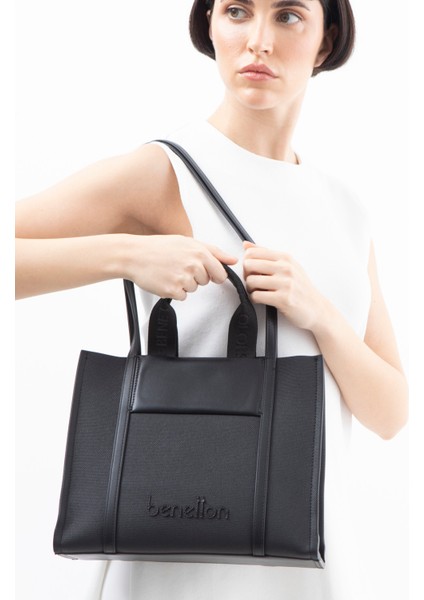 Unıted Colors Of Benetton Kadın El Çantası BNT_1532