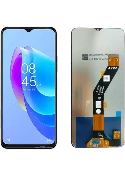 Nova 50 (Birinci Sınıf) Uyumlu LCD Dokunmatik Ekran