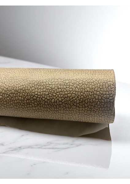 Vizon Renk Yapışkanlı Süet Döşemelik Kumaş 100 x 140 cm