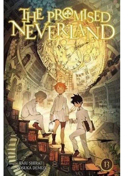 The Promised Neverland 13: Volume 13