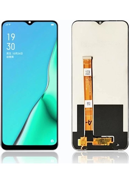 F9 Pro Uyumlu LCD Dokunmatik Ekran CPH1823, CPH1881, CPH1825